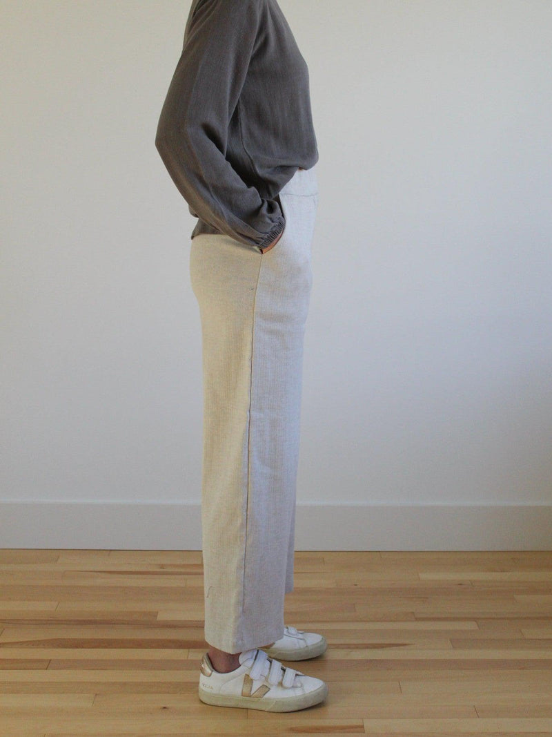 Linen Pants-Sattva by Sarah-Sattva Boutique