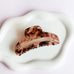 Horace - The Lydia Claw Clip – Brown -