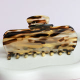 Horace - The Dalila Claw Clip – Brown Mix -