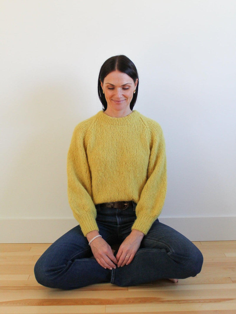 Lulu Pullover-Sattva by Sarah-Sattva Boutique