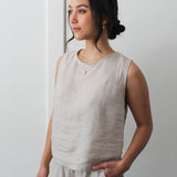 Utopia Shell Top