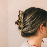 Horace - The Dalila Claw Clip – Brown Mix -