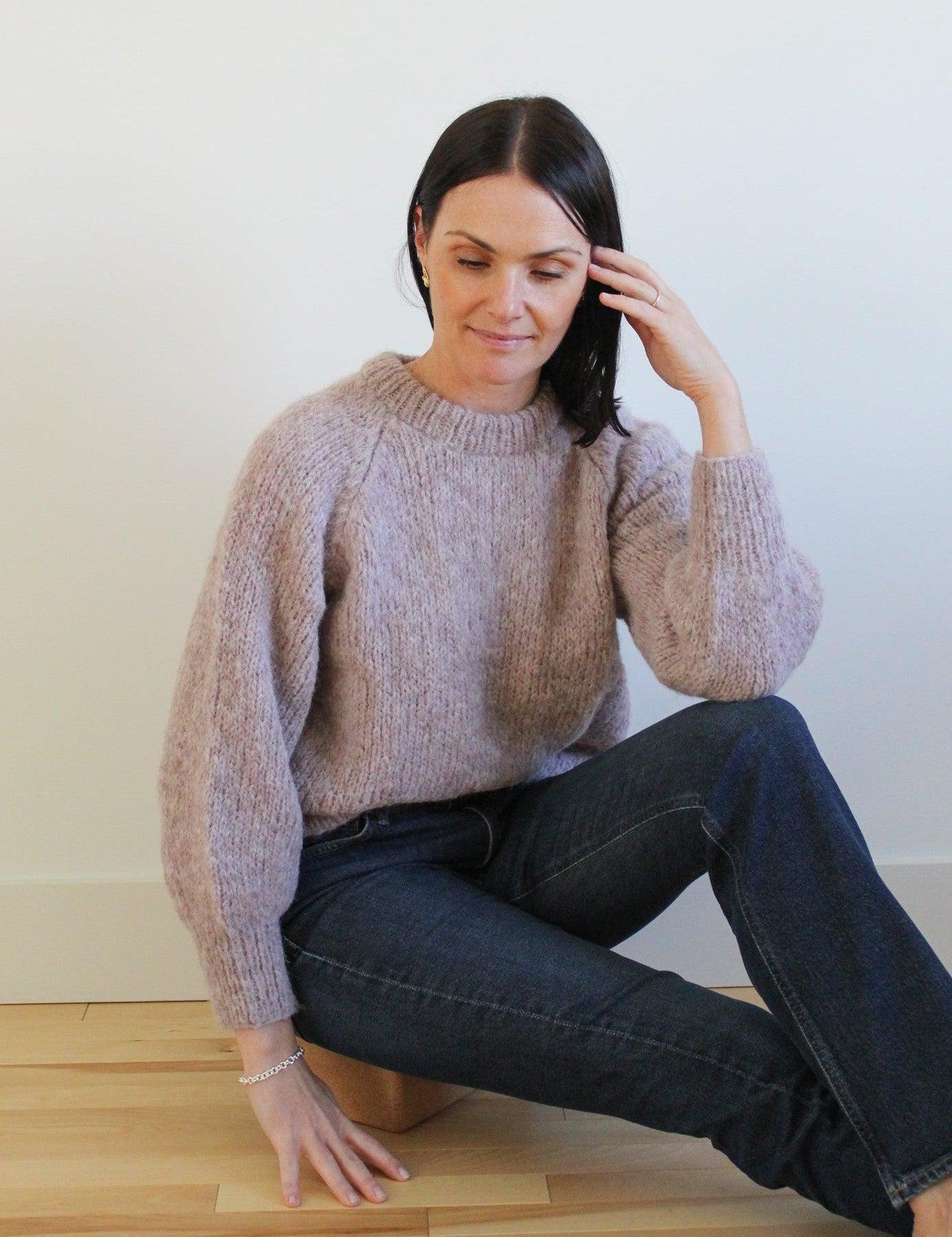 Lulu Pullover-Sattva by Sarah-Sattva Boutique