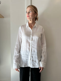 Ines Linen Shirt