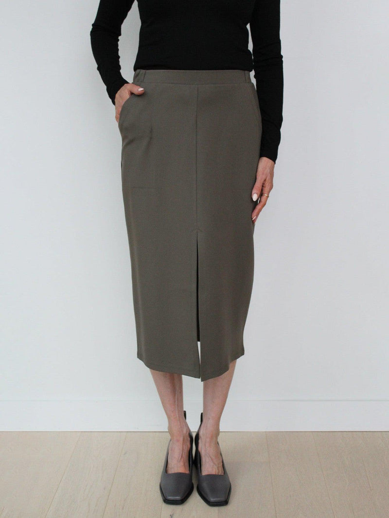 Straight Skirt-Sattva by Sarah-Sattva Boutique