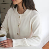 Cozy Crew Cardigan