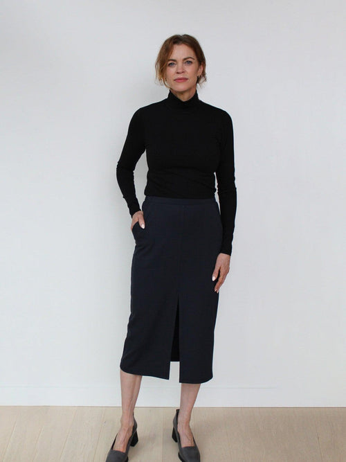 Straight Skirt-Sattva by Sarah-Sattva Boutique