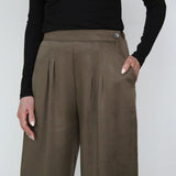 Long Pleat Pant-Sattva by Sarah-Sattva Boutique