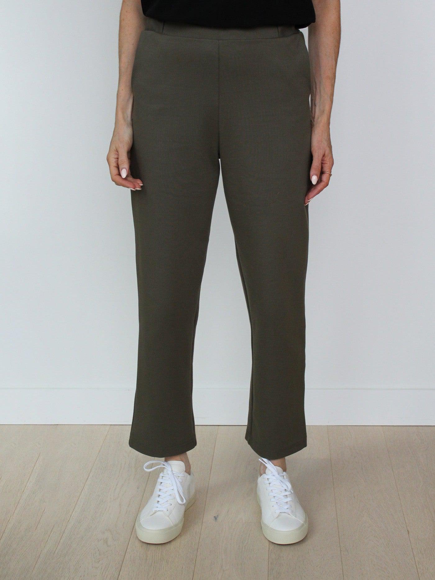 Slim Pant-Sattva by Sarah-Sattva Boutique