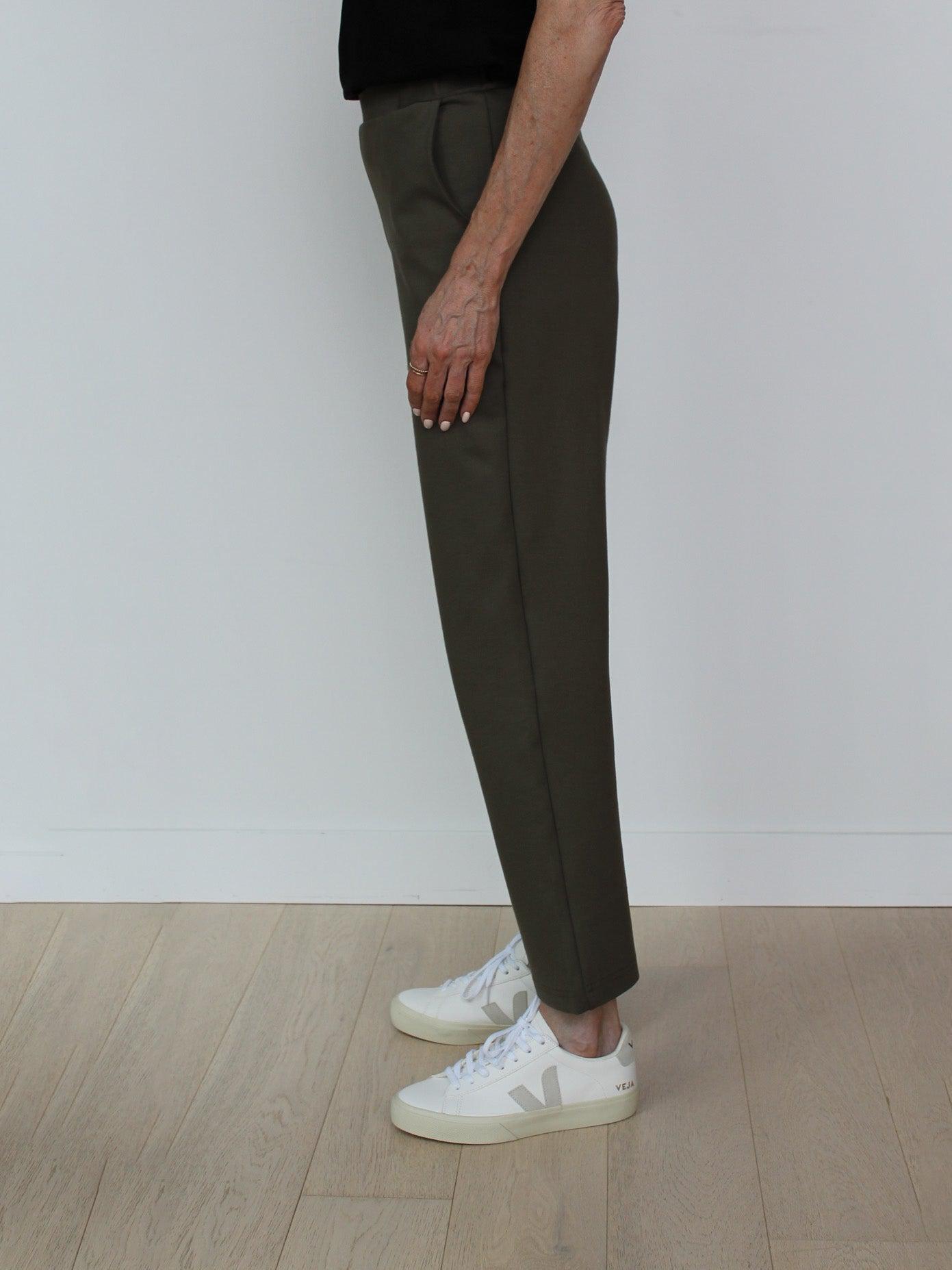 Slim Pant-Sattva by Sarah-Sattva Boutique