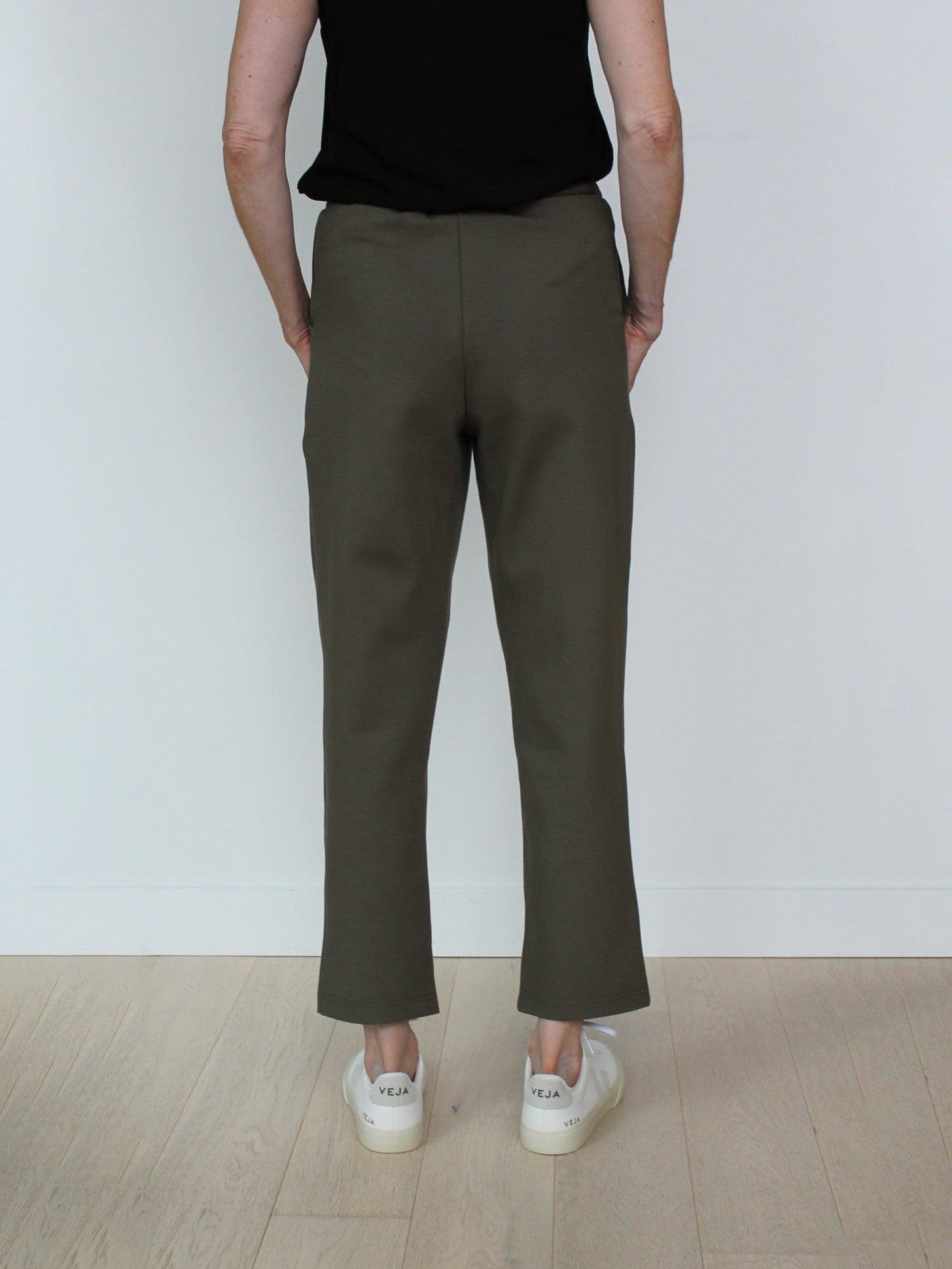 Slim Pant-Sattva by Sarah-Sattva Boutique