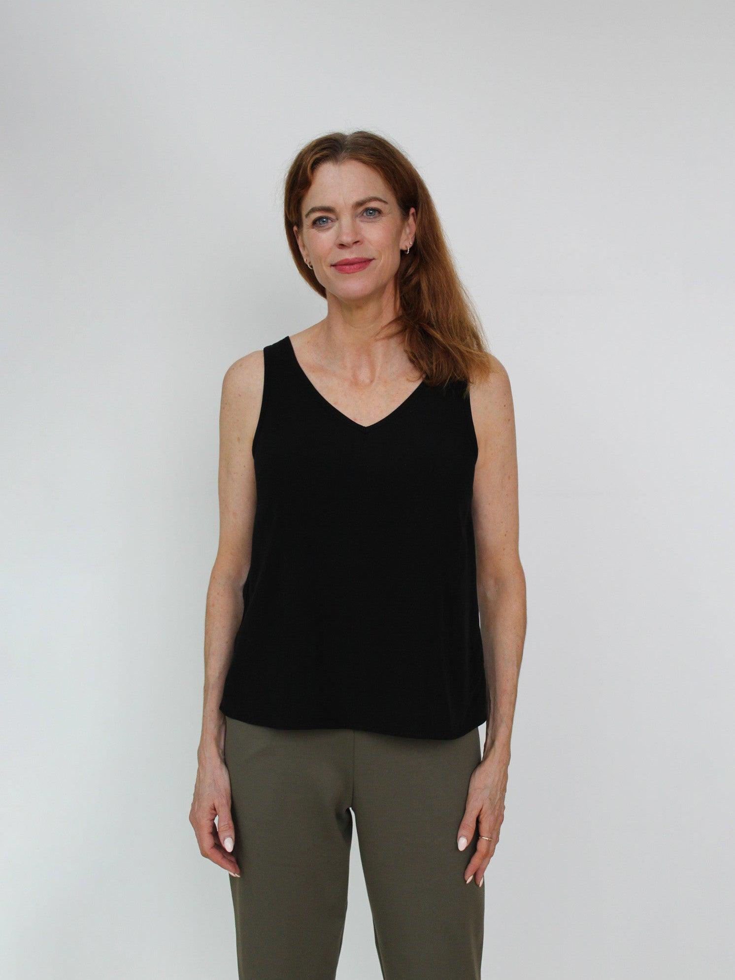 Crepe Cami-Sattva by Sarah-Sattva Boutique