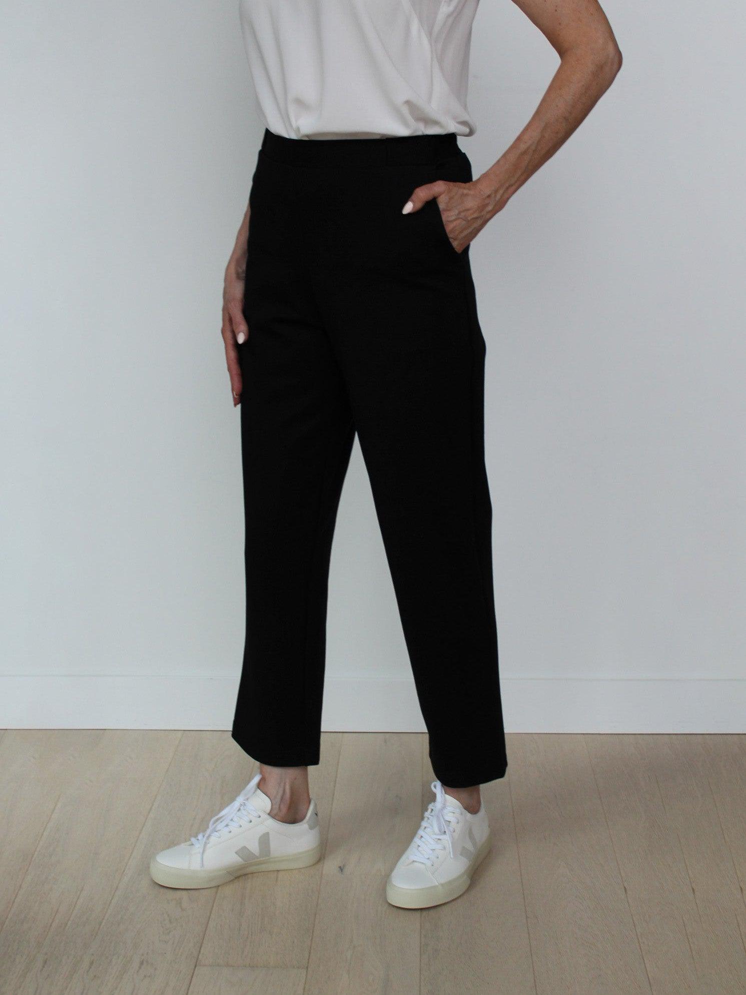 Slim Pant-Sattva by Sarah-Sattva Boutique