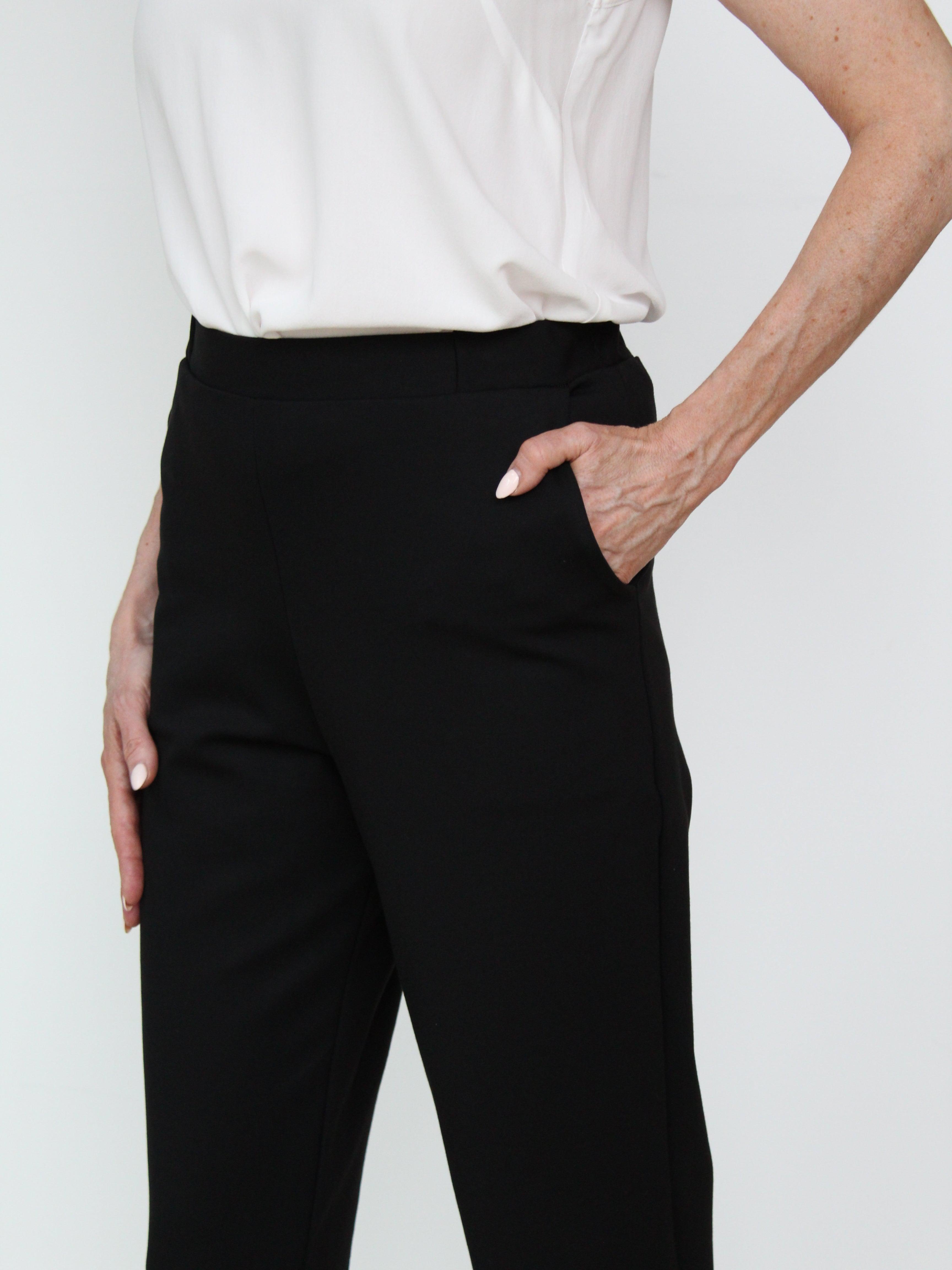 Slim Pant-Sattva by Sarah-Sattva Boutique