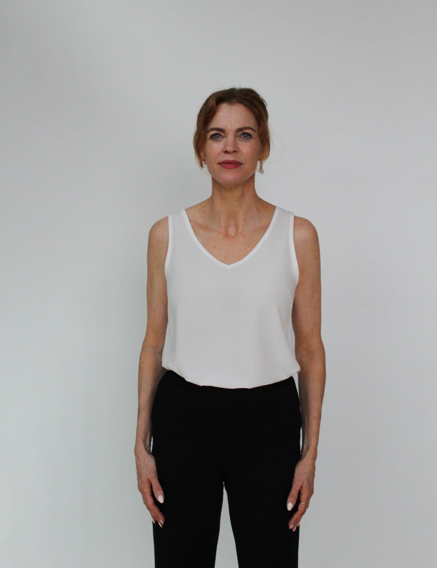 Sattva by Sarah - Crepe Cami -