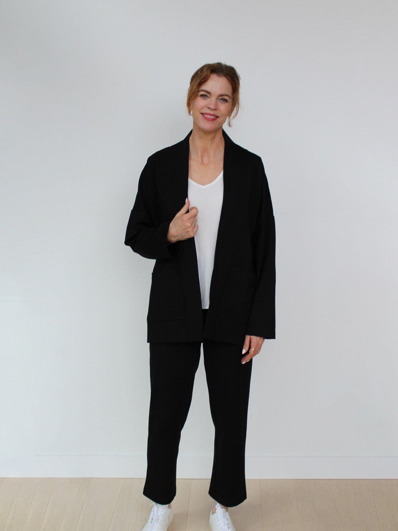 Slim Pant-Sattva by Sarah-Sattva Boutique