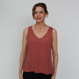 Sattva by Sarah - Crepe Cami -