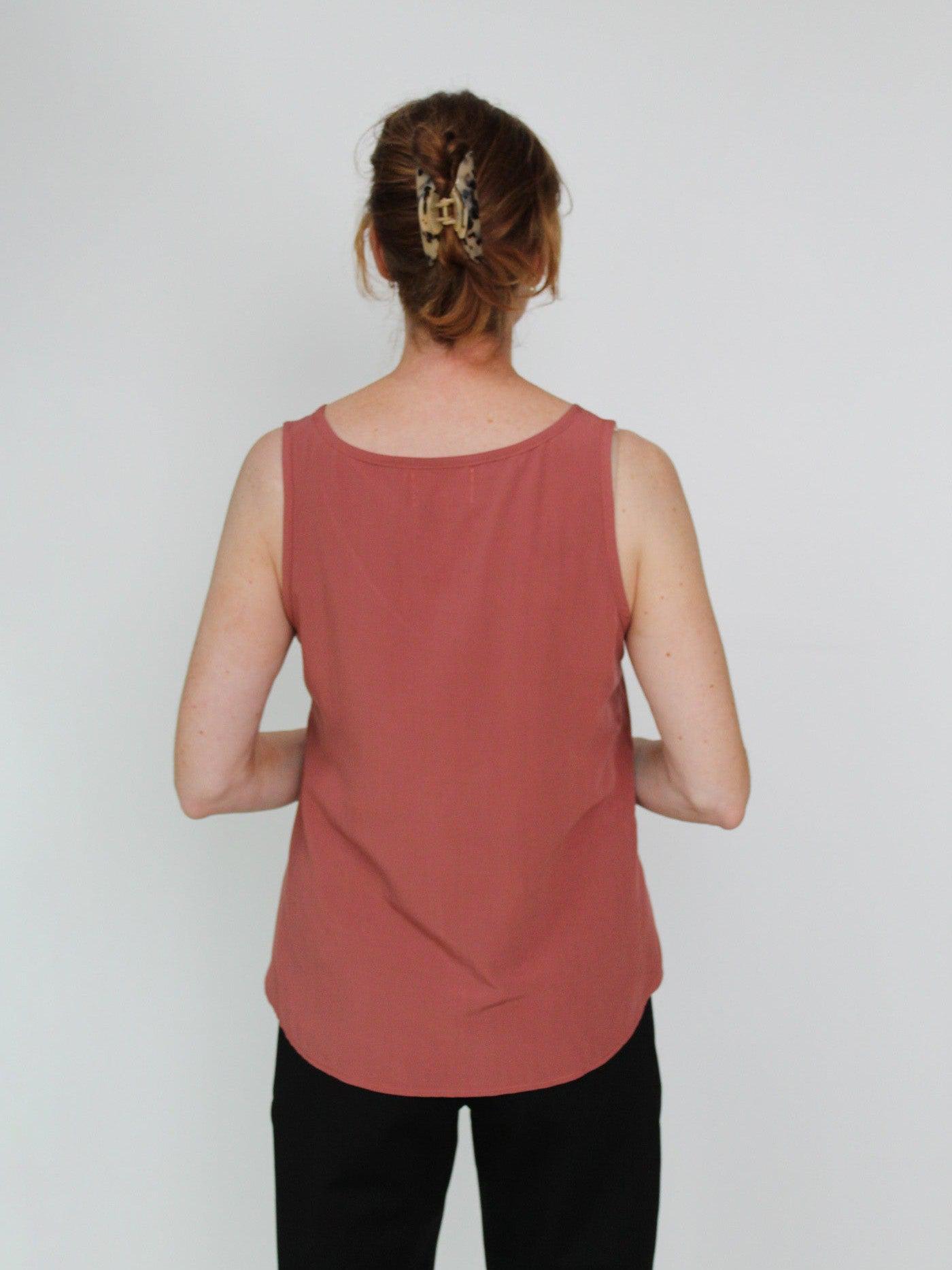 Crepe Cami-Sattva by Sarah-Sattva Boutique