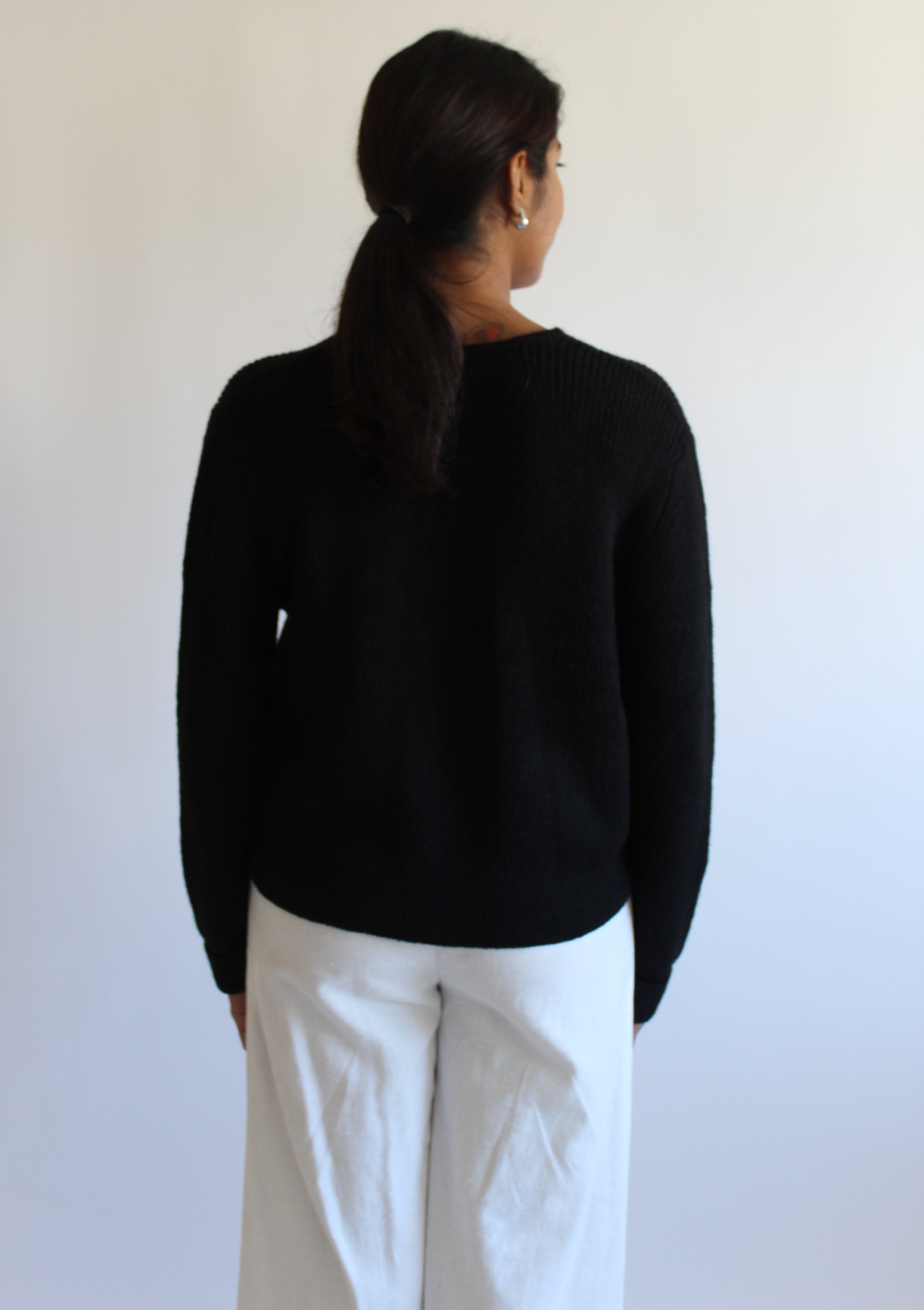 Sattva by Sarah - Nuna Pocket Cardigan -