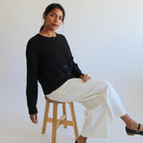 Sattva by Sarah - Nuna Pocket Cardigan -