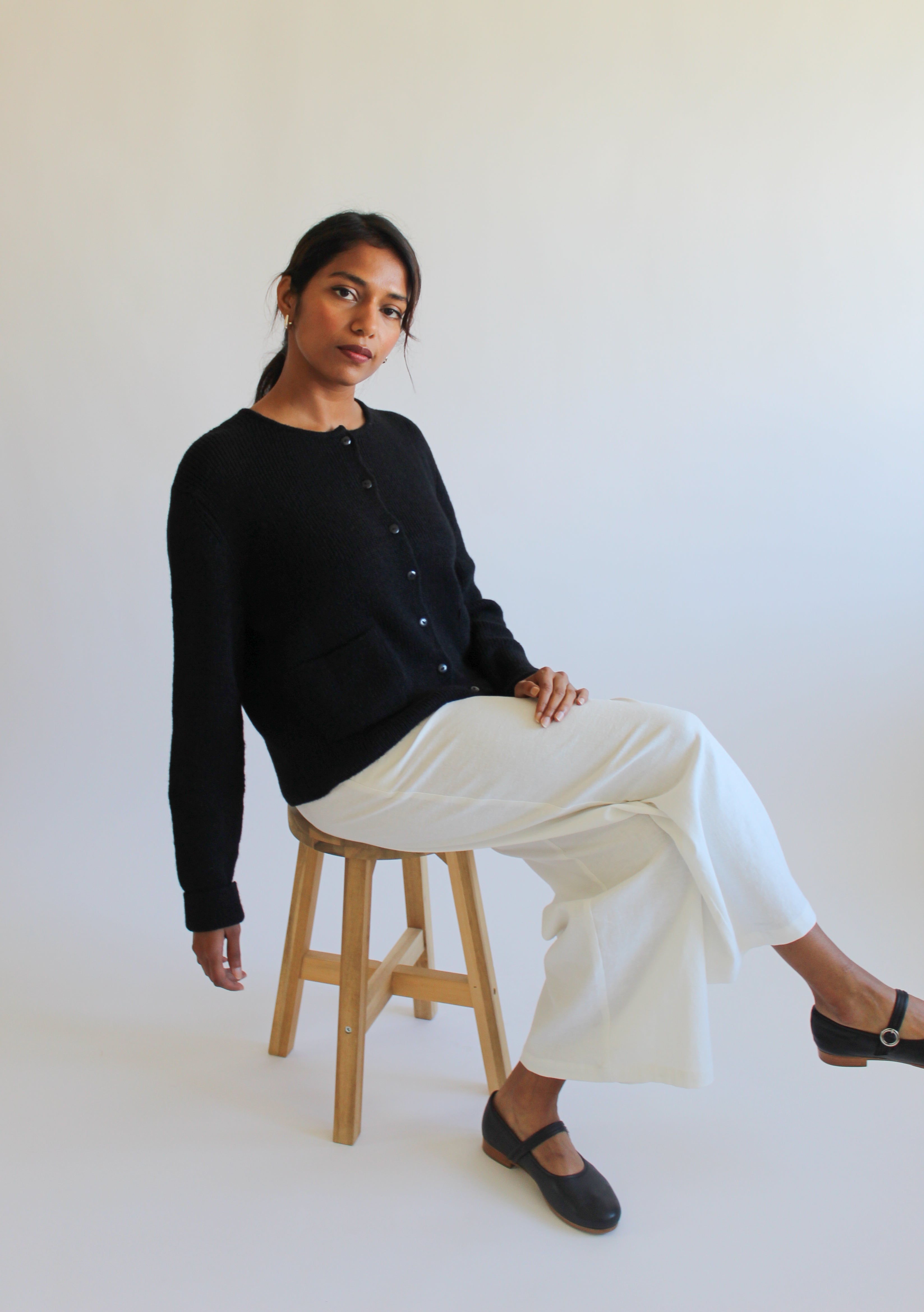 Sattva by Sarah - Nuna Pocket Cardigan -