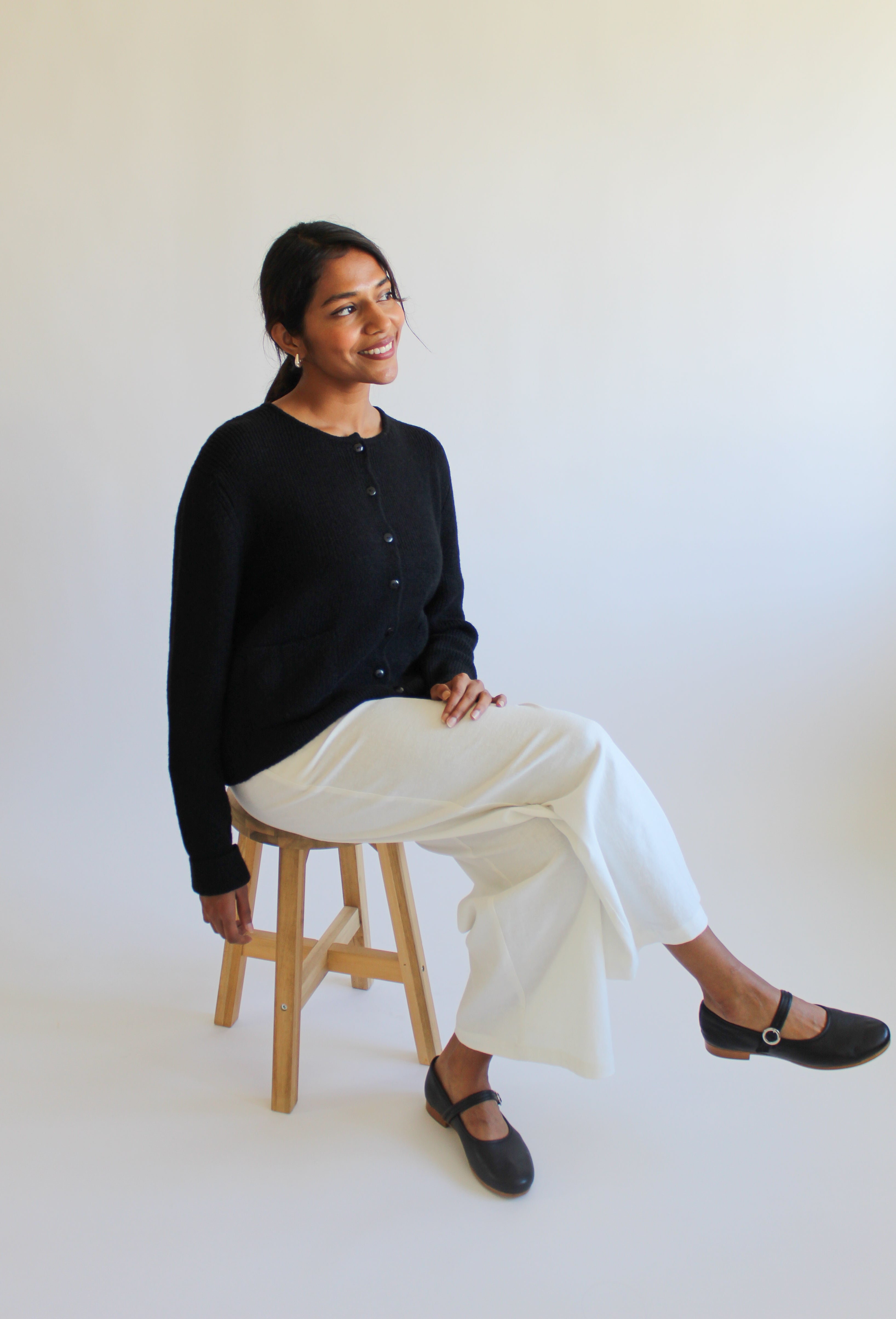 Sattva by Sarah - Nuna Pocket Cardigan -