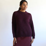 Sattva by Sarah - Boyfriend Crew -