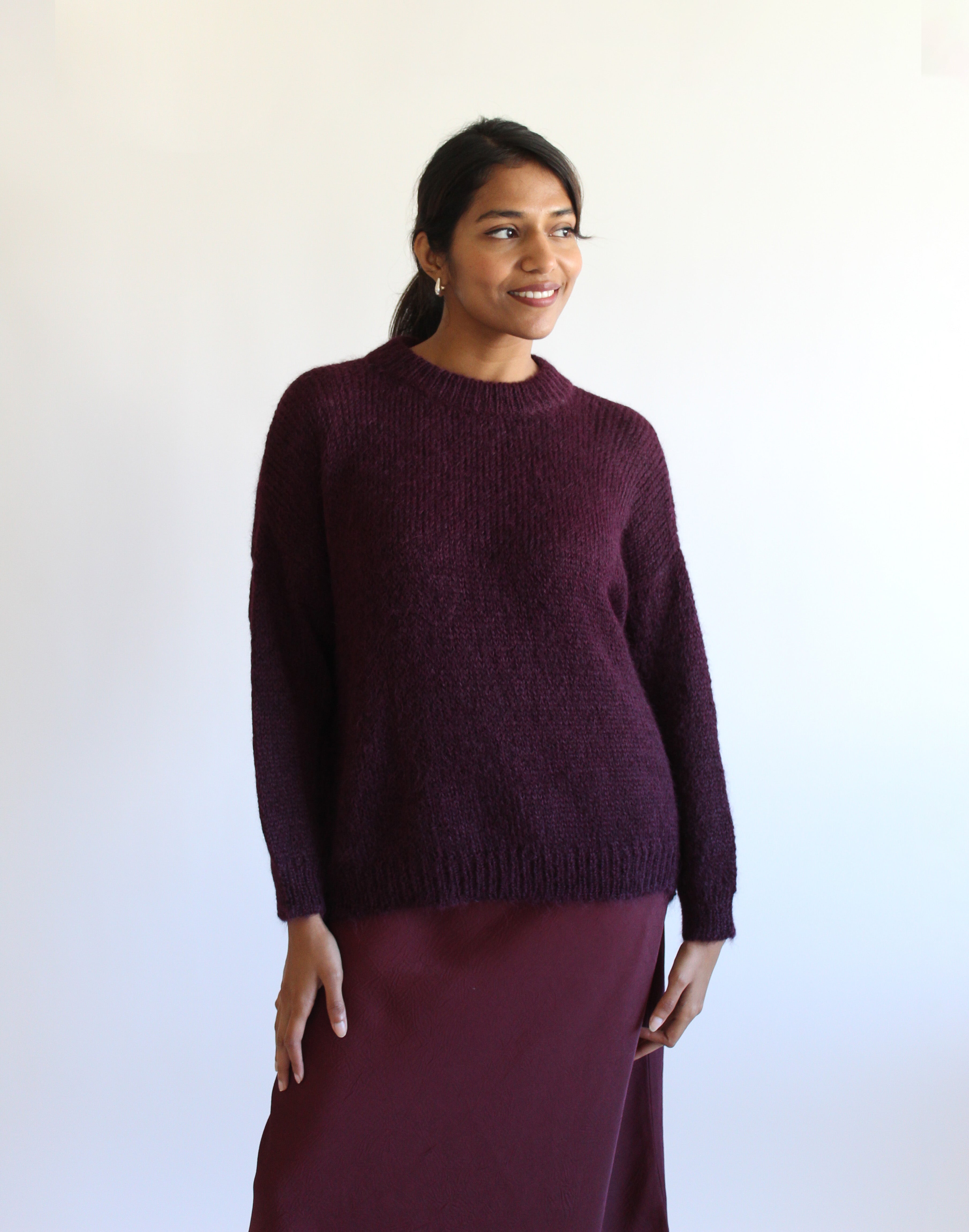Sattva by Sarah - Boyfriend Crew -