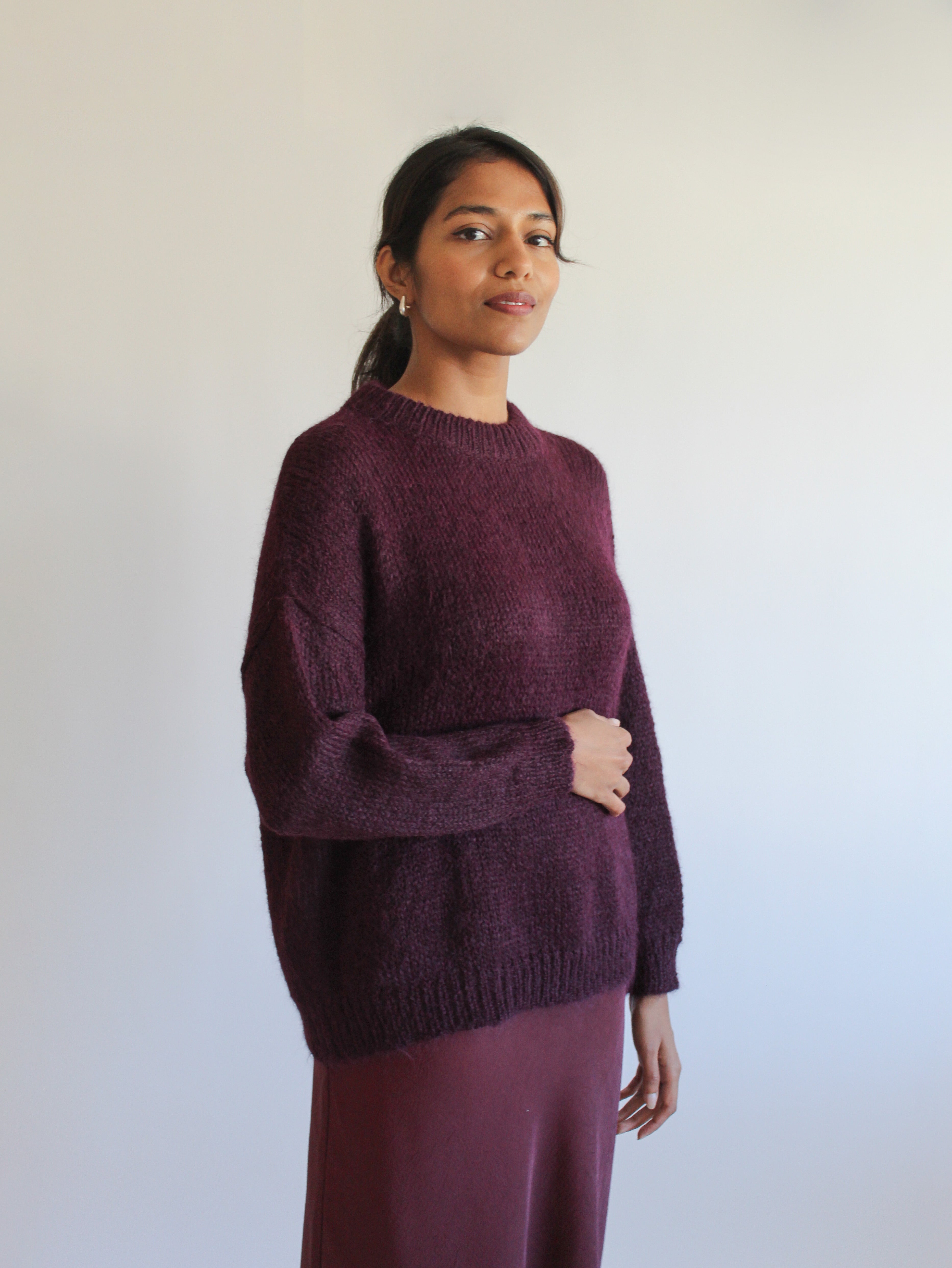 Sattva by Sarah - Boyfriend Crew -