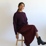 Sattva by Sarah - Boyfriend Crew -