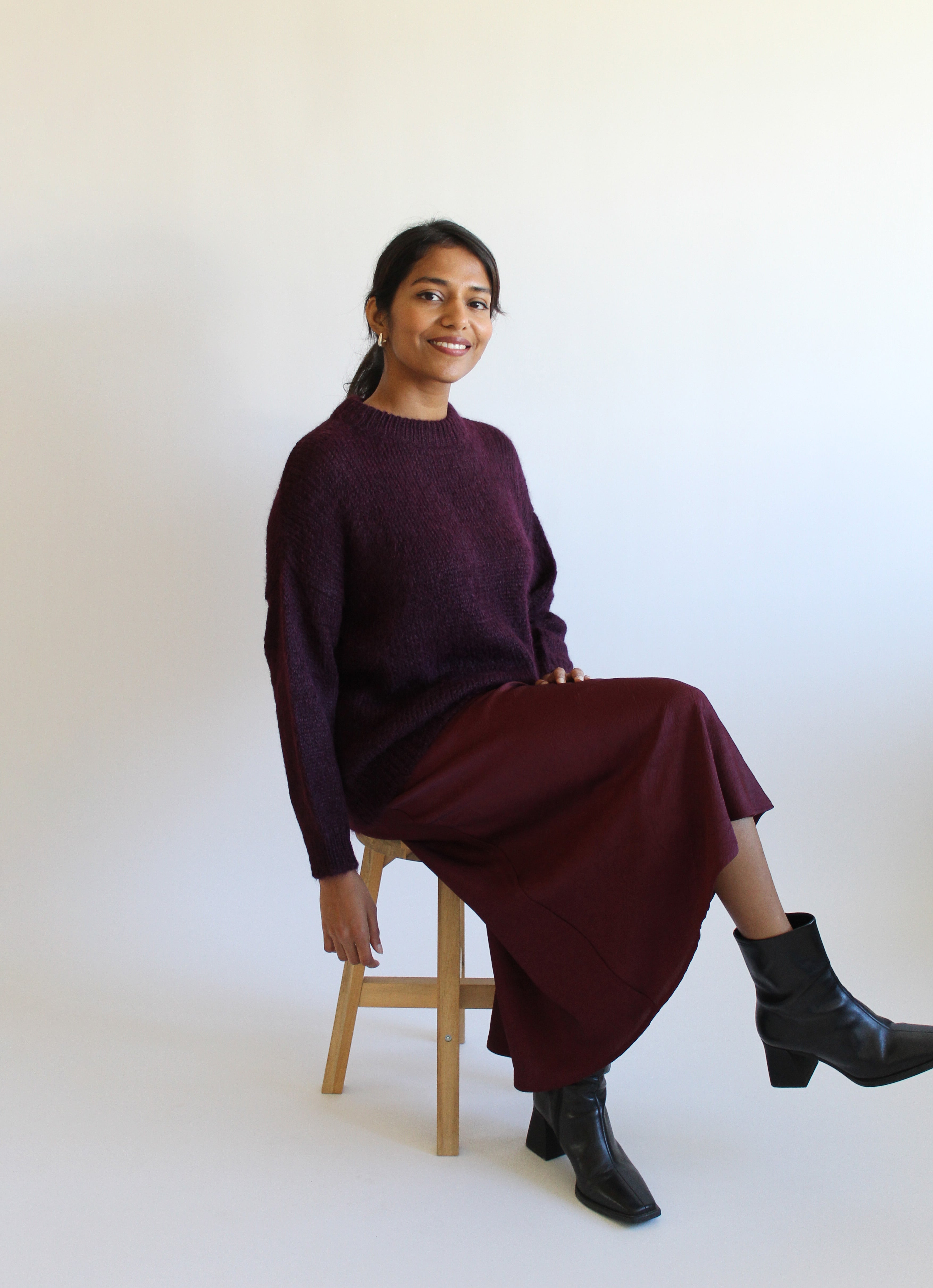 Sattva by Sarah - Boyfriend Crew -