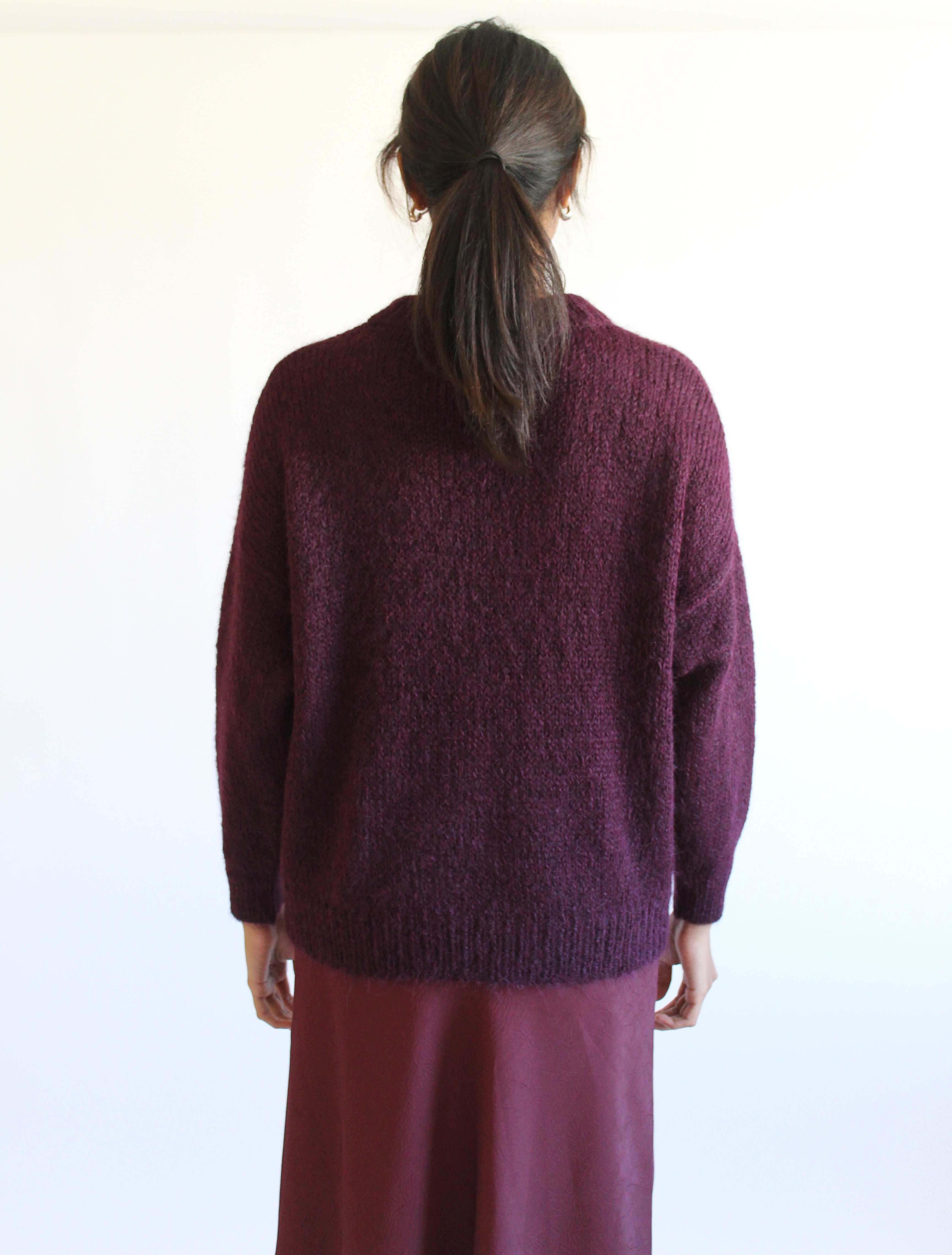 Sattva by Sarah - Boyfriend Crew -