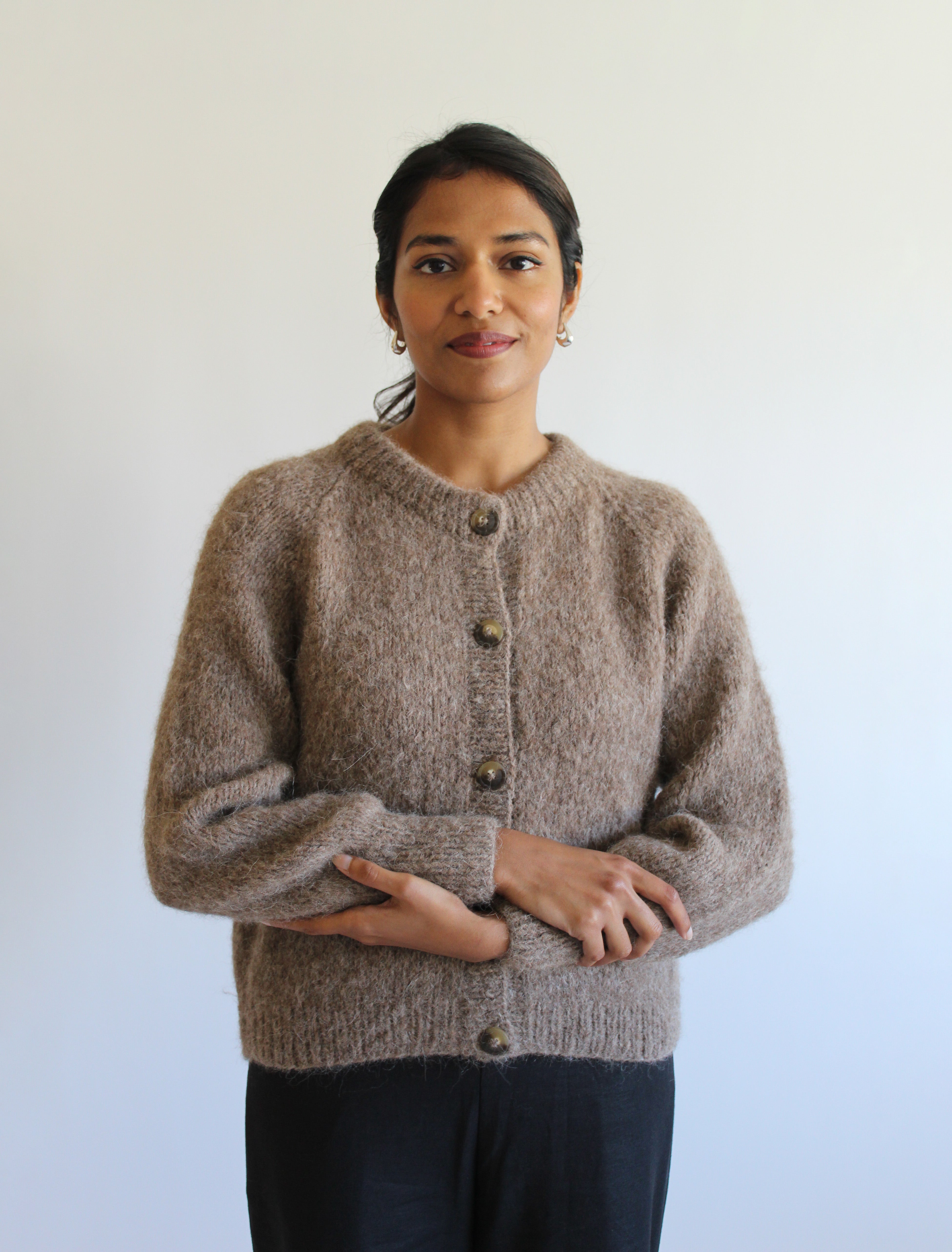 Sattva by Sarah - Classic Cardigan -