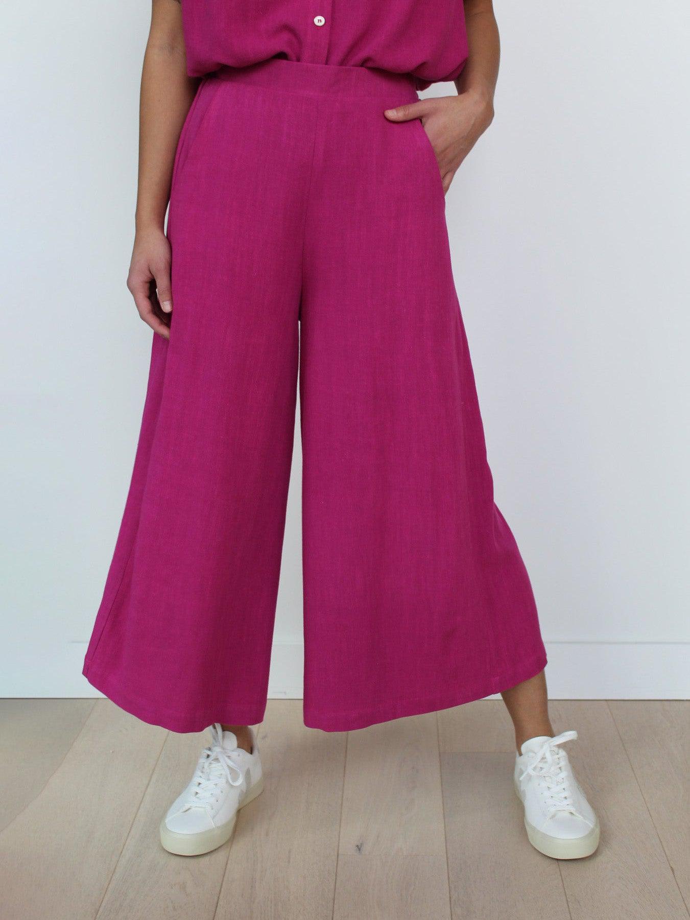 Sattva by Sarah - Flowy Pant -