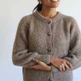 Sattva by Sarah - Classic Cardigan -