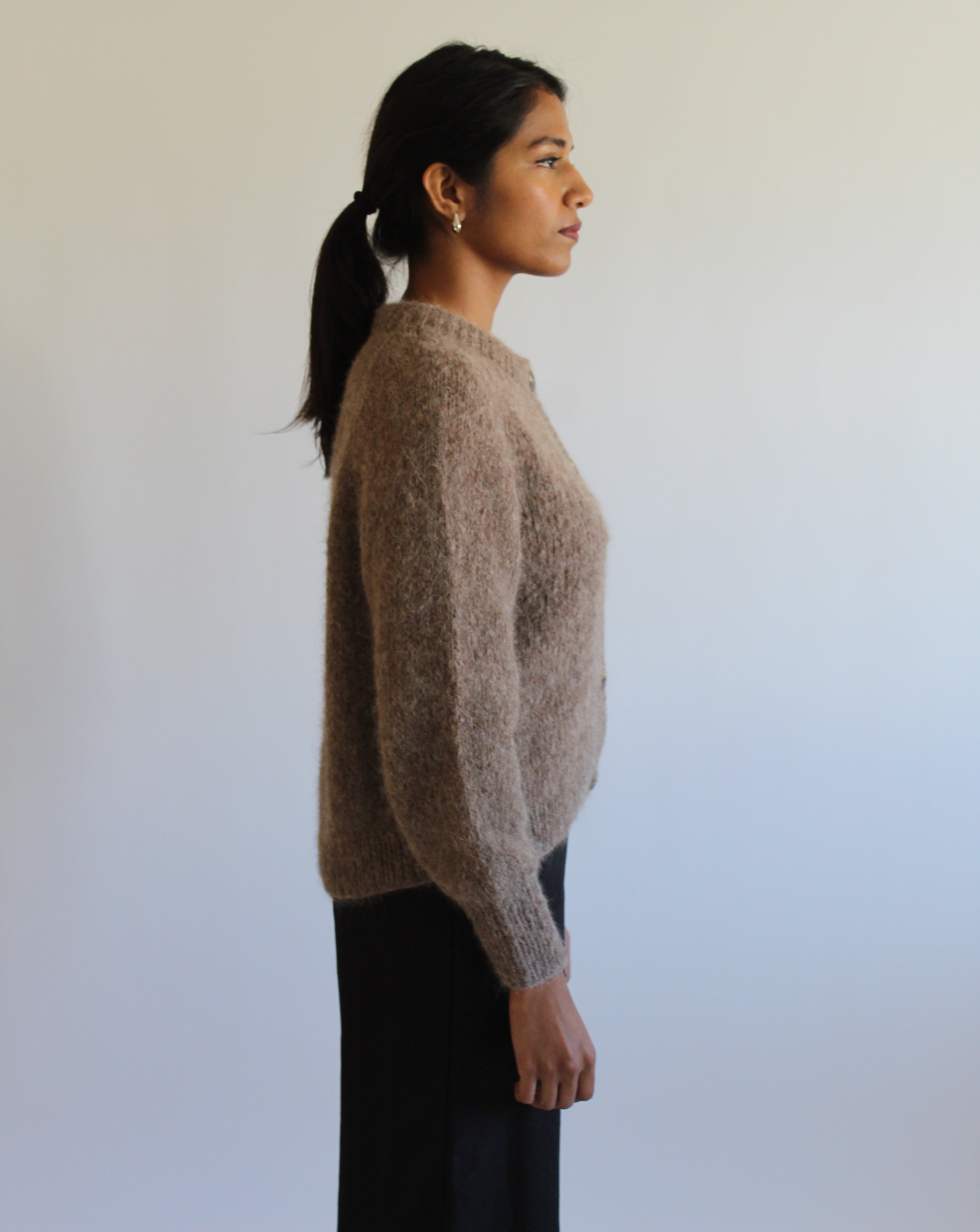 Sattva by Sarah - Classic Cardigan -
