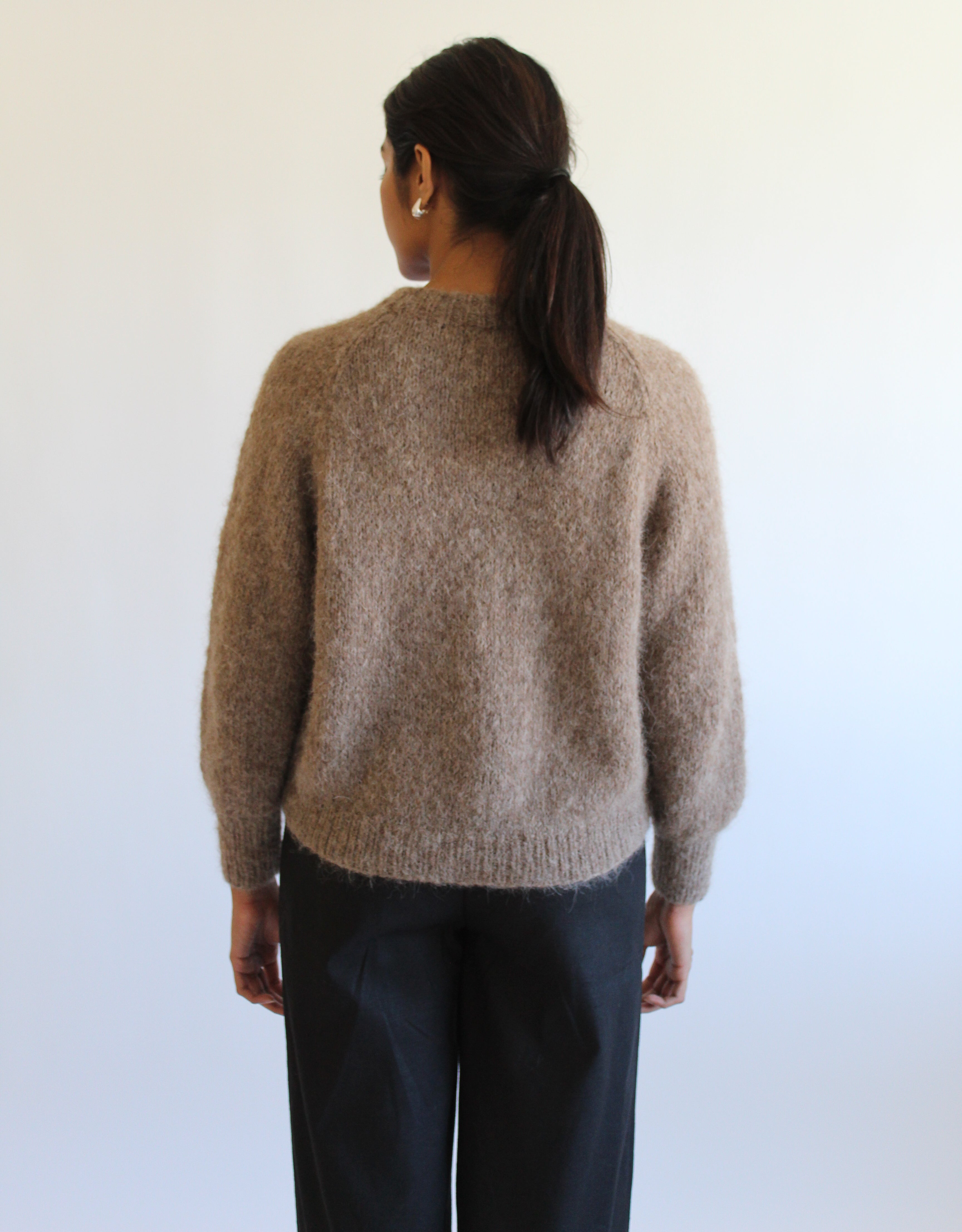 Sattva by Sarah - Classic Cardigan -