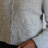 Sattva by Sarah - Nuna Pocket Cardigan -