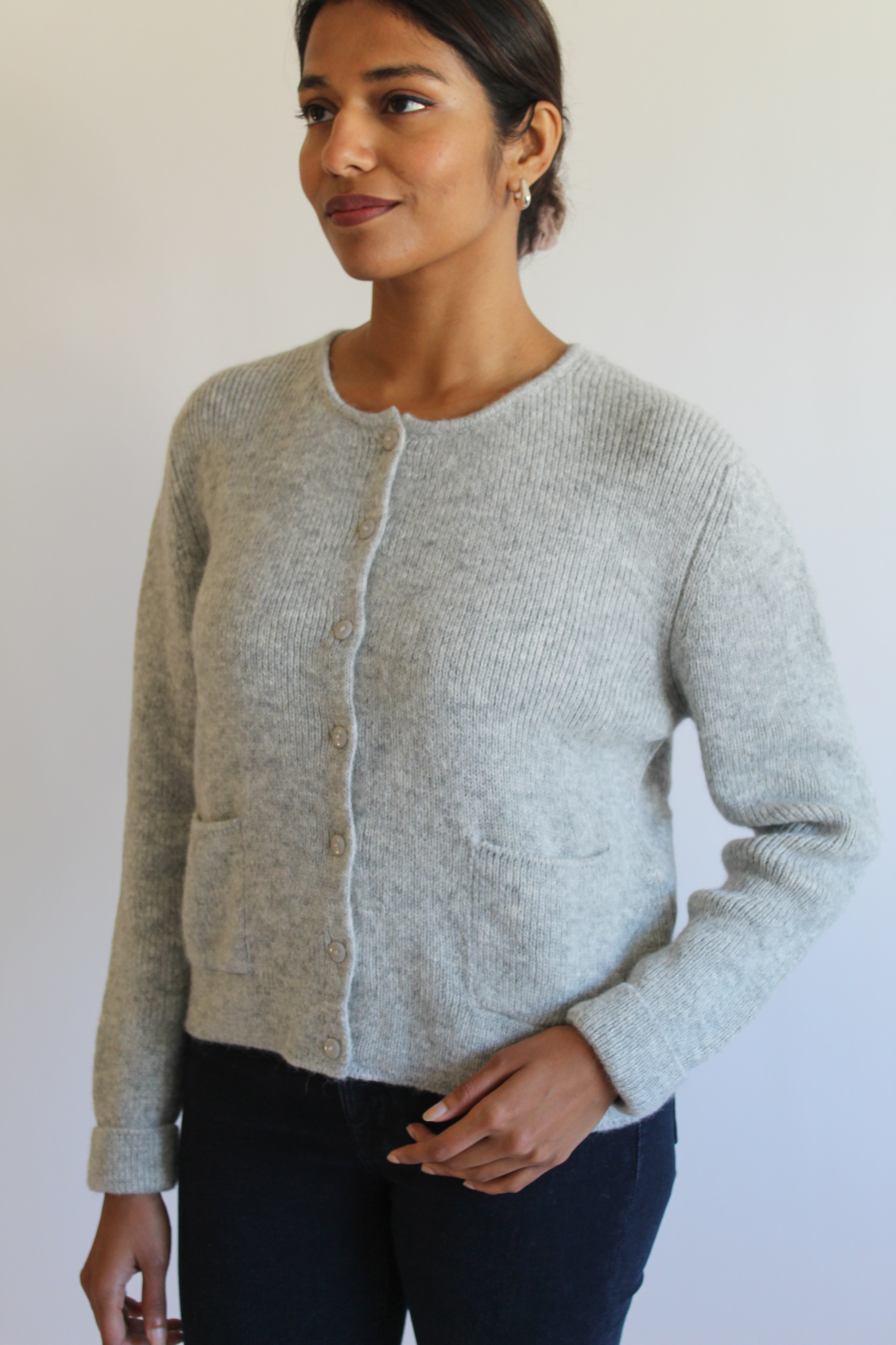 Sattva by Sarah - Nuna Pocket Cardigan -