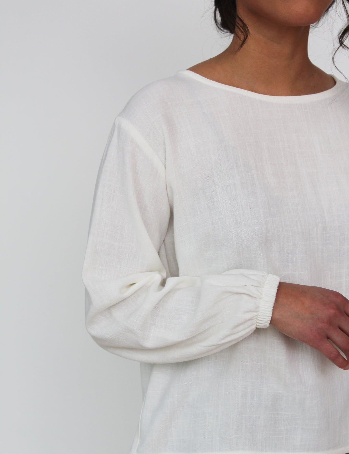 Boxy Blouse-Sattva by Sarah-Sattva Boutique