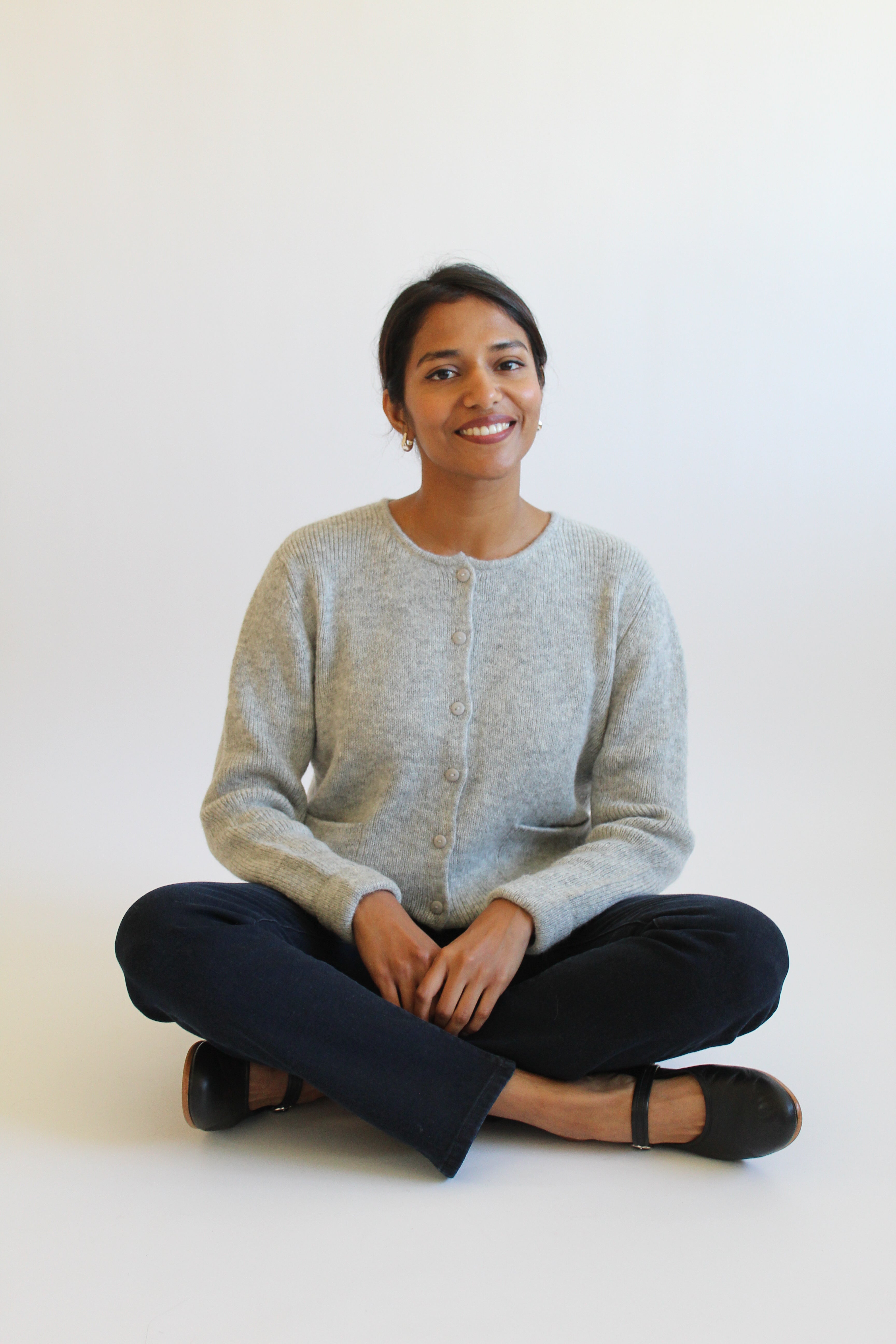 Sattva by Sarah - Nuna Pocket Cardigan -