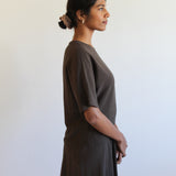 Sattva by Sarah - Everyday Crop Blouse -