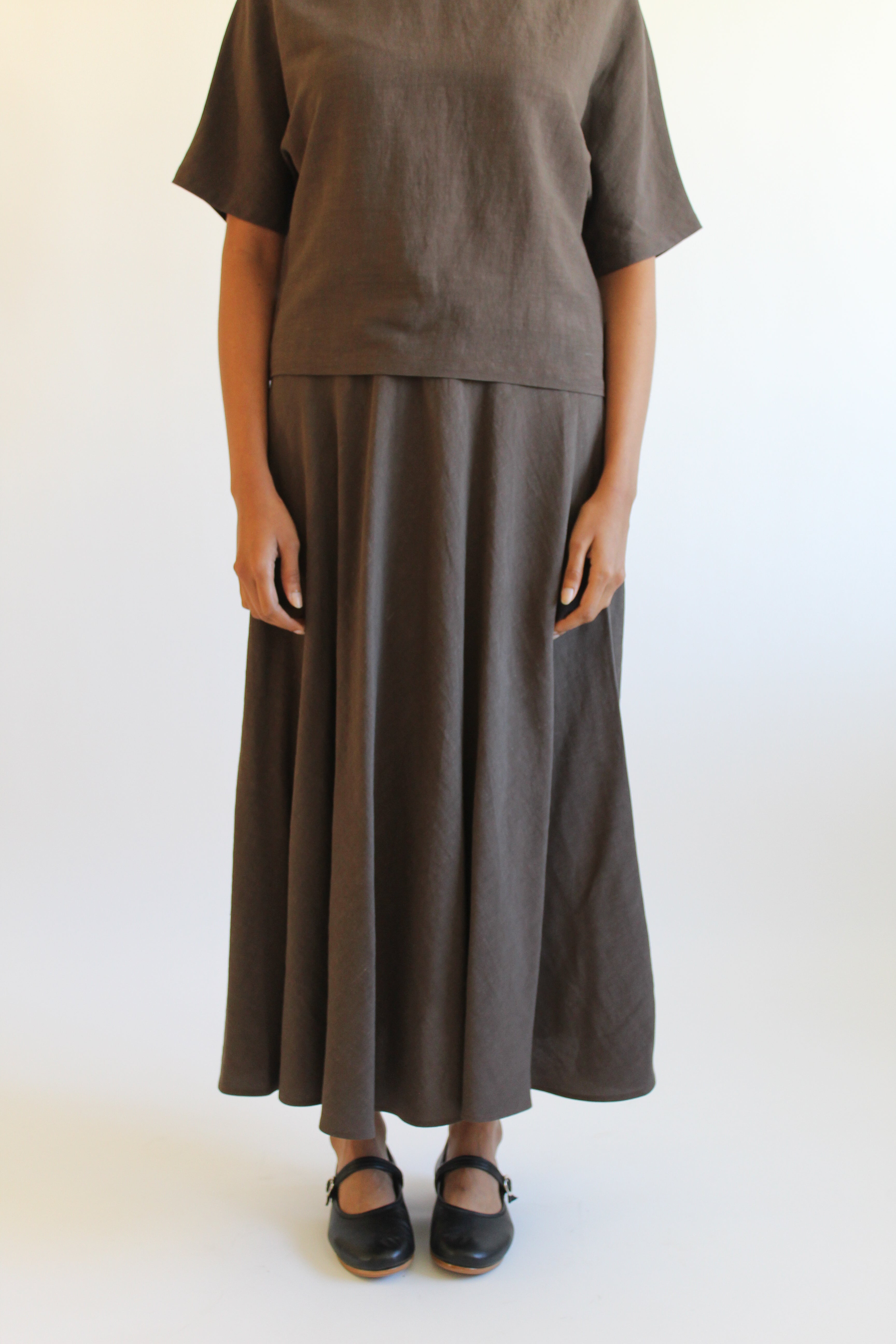 Sattva by Sarah - Long Skirt -