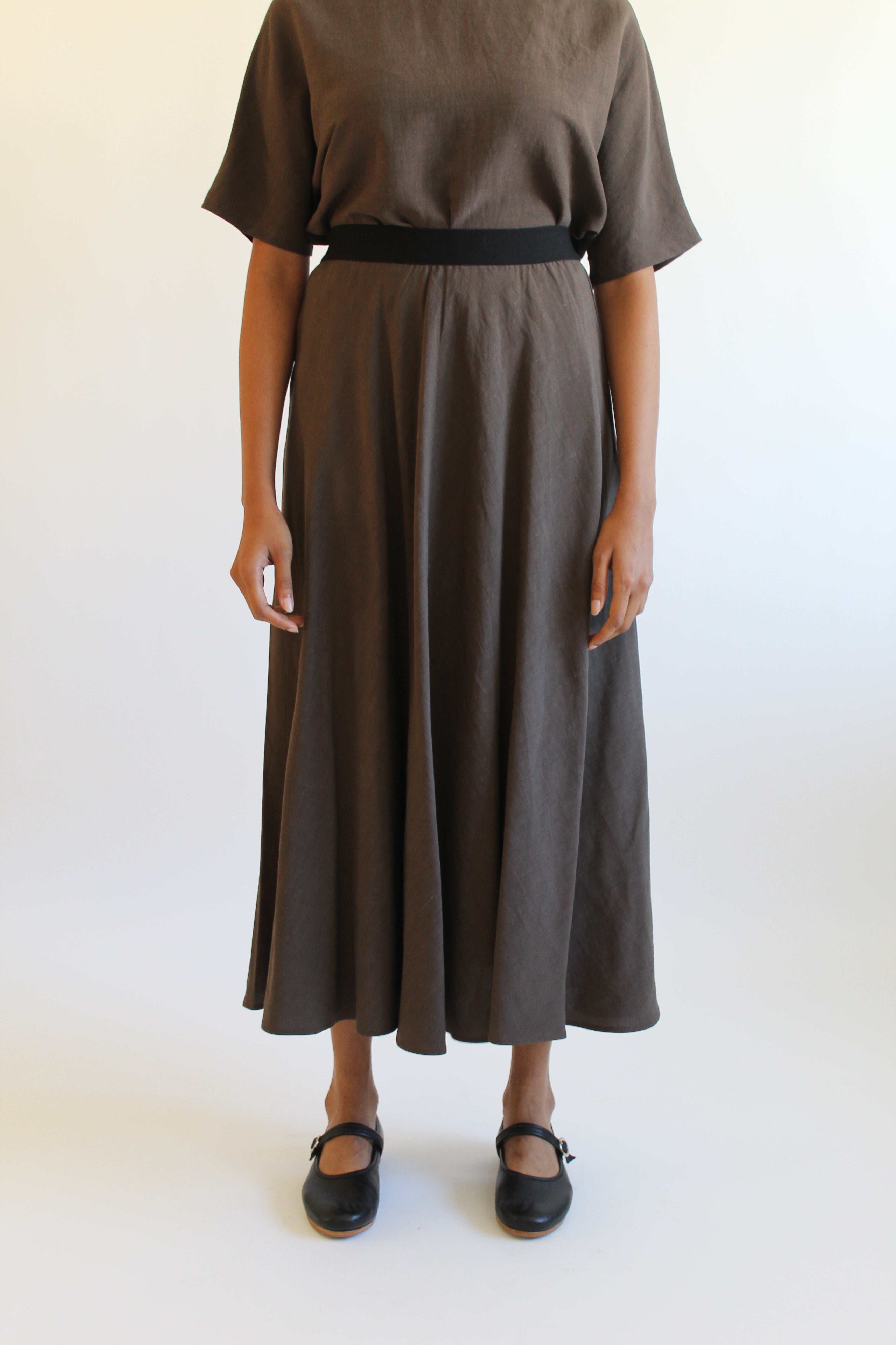 Sattva by Sarah - Long Skirt -