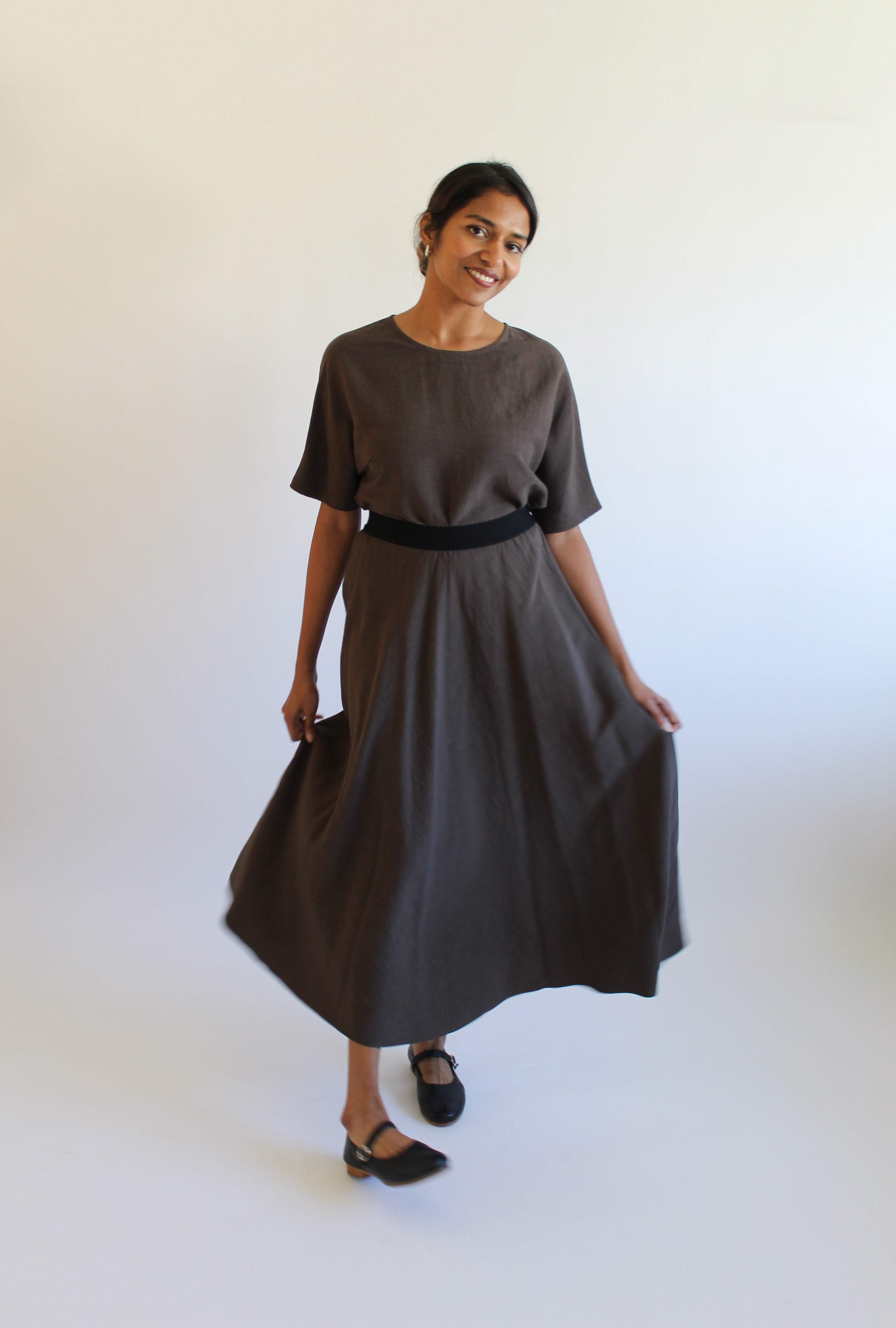 Sattva by Sarah - Long Skirt -