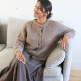Sattva by Sarah - Classic Cardigan -