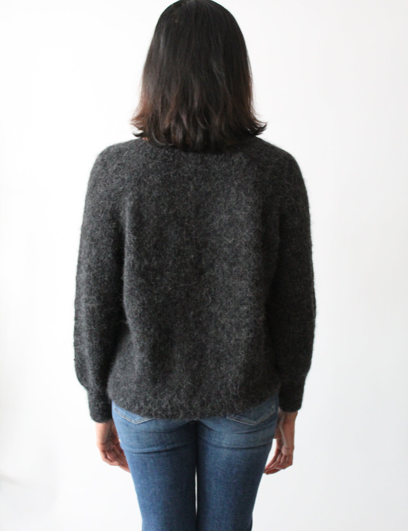 Sattva by Sarah - Lulu V-Neck Sweater -