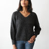 Sattva by Sarah - Lulu V-Neck Sweater -
