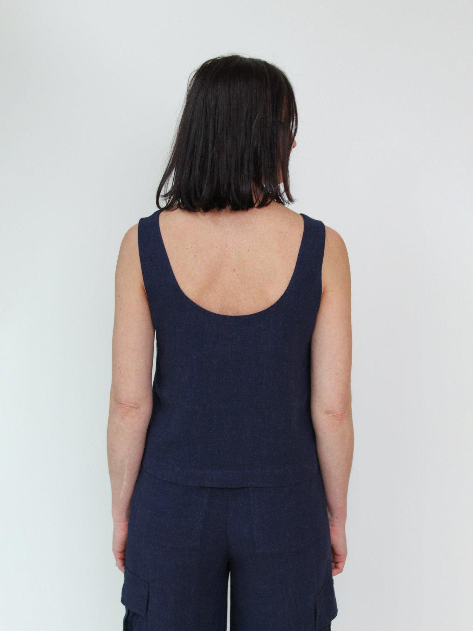 Cargo Tank-Sattva by Sarah-Sattva Boutique