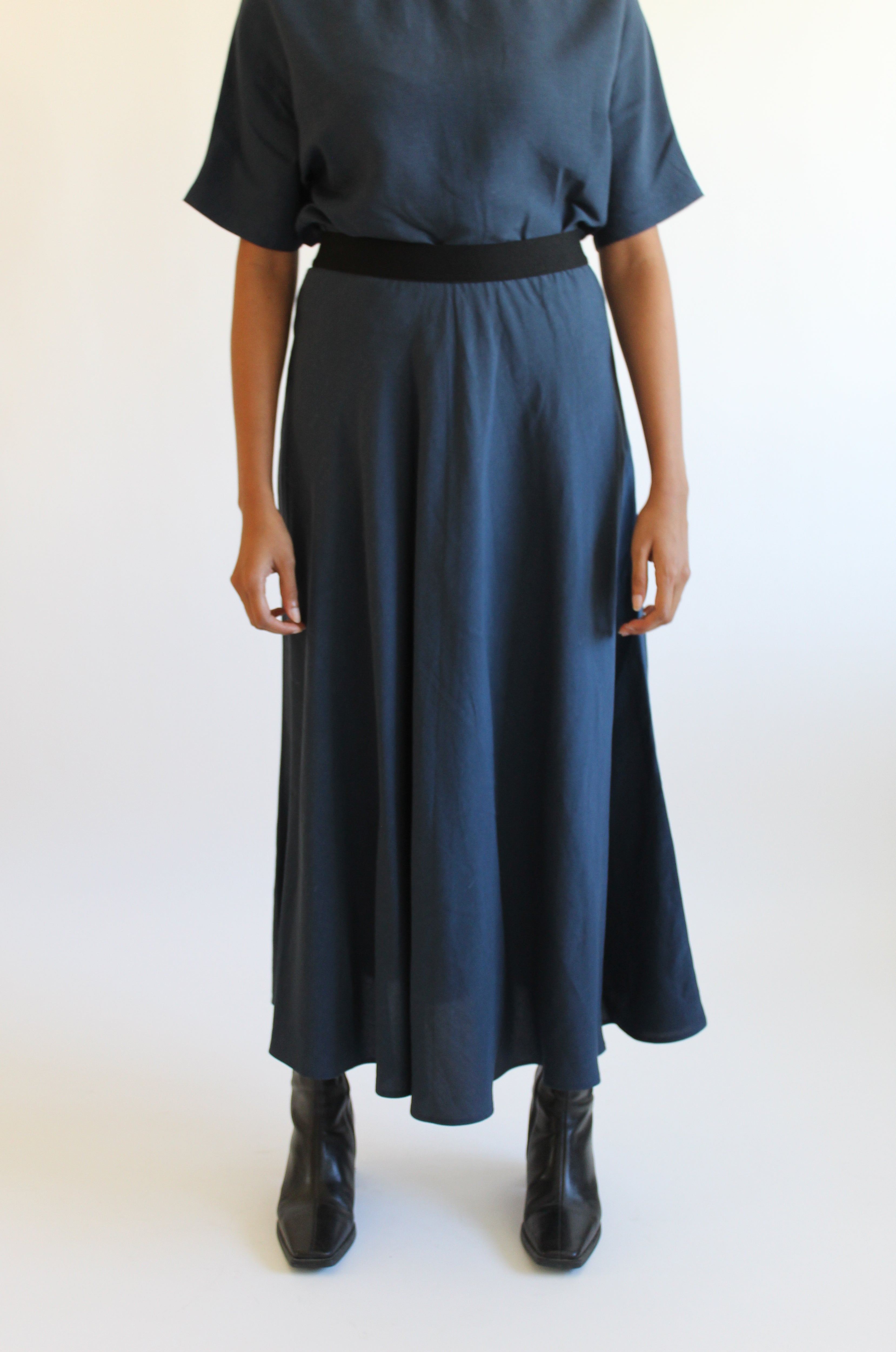 Sattva by Sarah - Long Skirt -